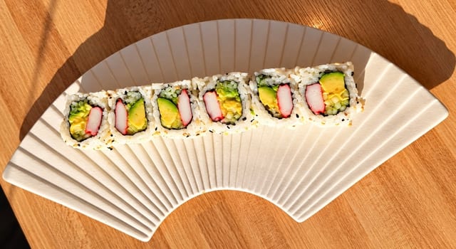 California Roll.