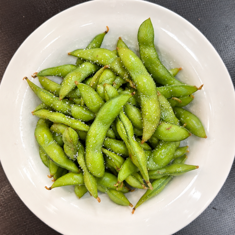Discover Our Edamame