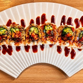 Una-Kyu (Unagi) Roll
