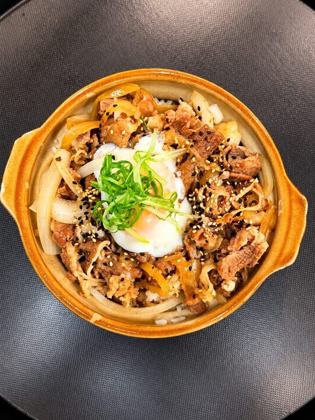 Gyu Don.