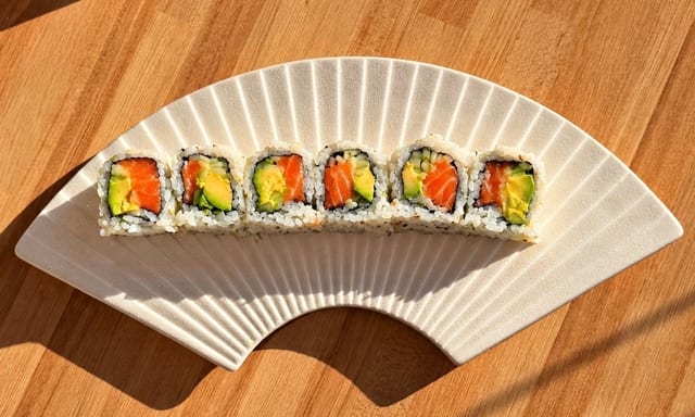 Alaska Roll.