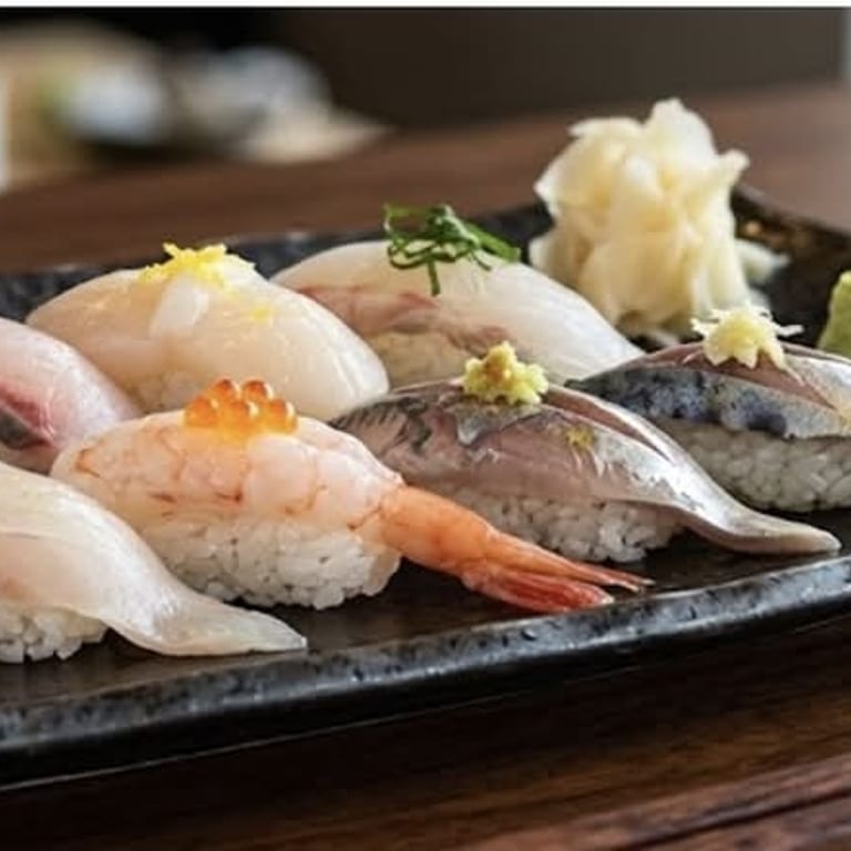Delicious Nigiri Selection