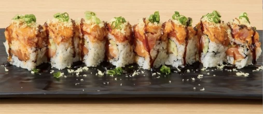 Dynamite Roll*.
