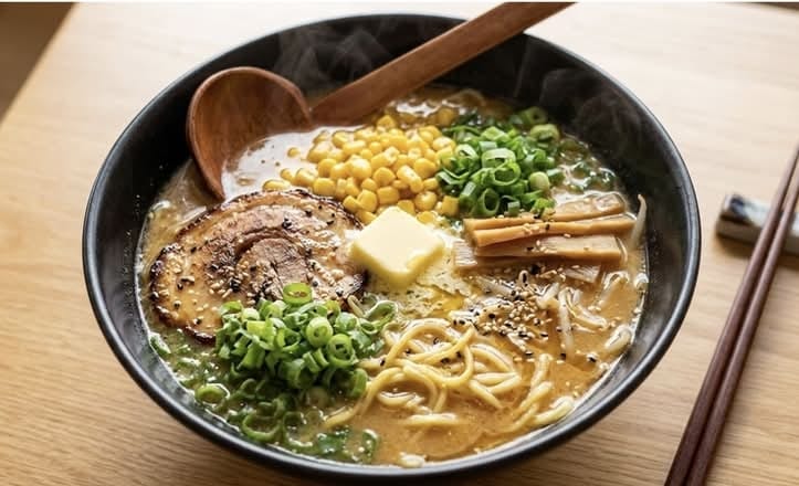 Sapporo Miso.