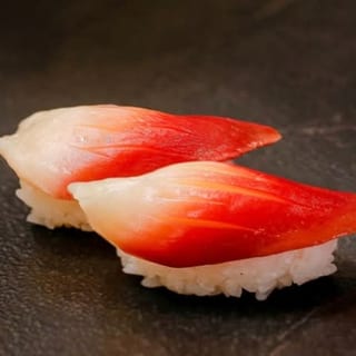 Hokkigai Sashimi (surf clam)