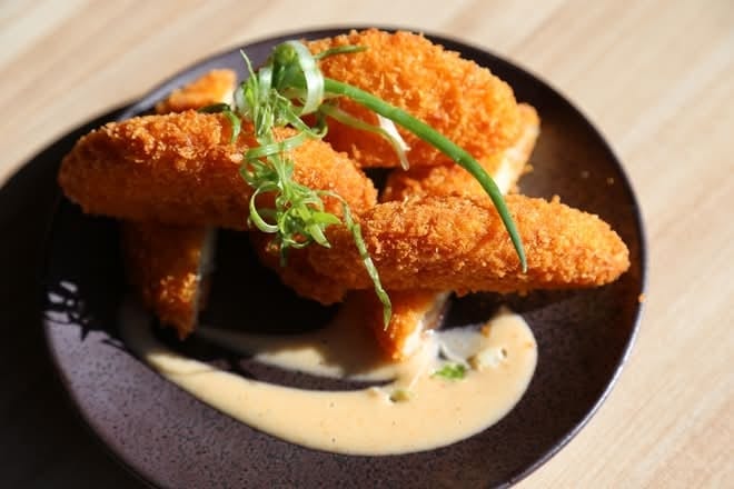 Hokkaido Korokke.