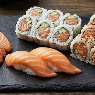 Standard Salmon Flight