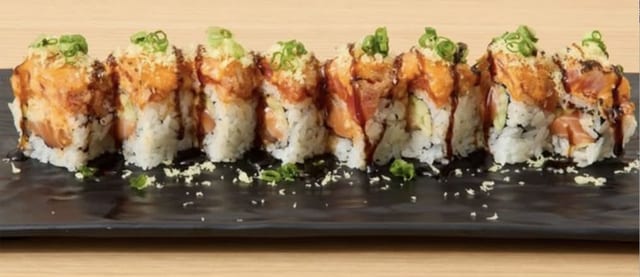 Dynamite Roll.