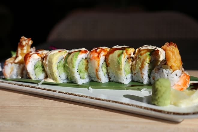 OMG Roll.