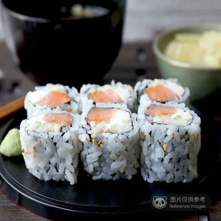 Delicious Philadelphia Roll