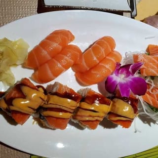 Salmon Flight - supreme