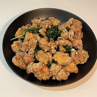 Popcorn Chicken