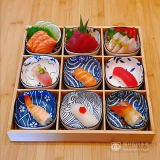 Sushi & Sashimi Combo