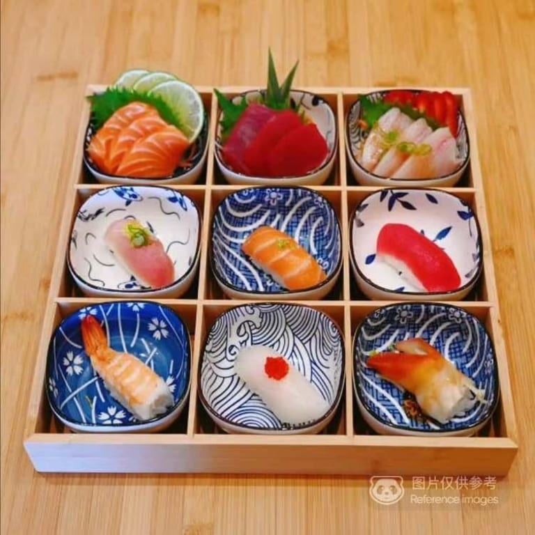 Sushi Delights Await You
