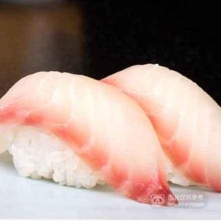 Tai Red Snapper Nigiri