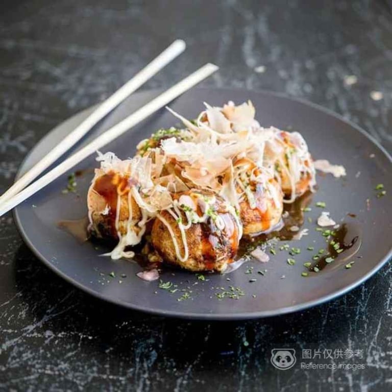 Savor Our Takoyaki
